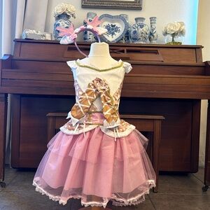 Target Pink Deer Costume!